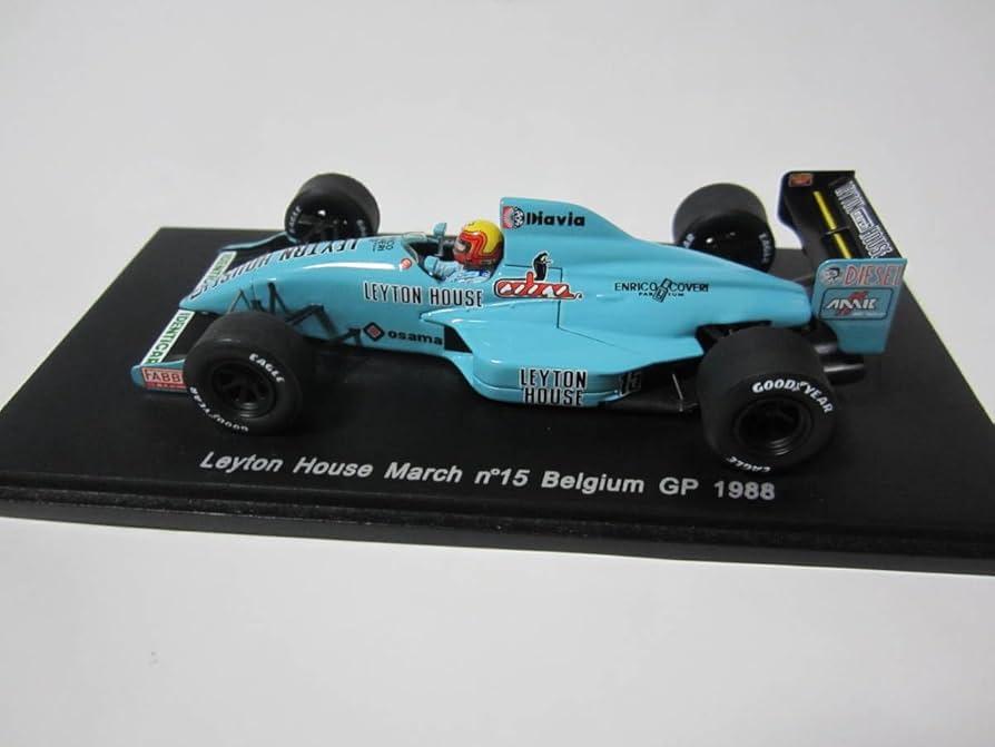Amazon | 即決 スパーク S1652 1/43 レイトンハウス マーチ 881